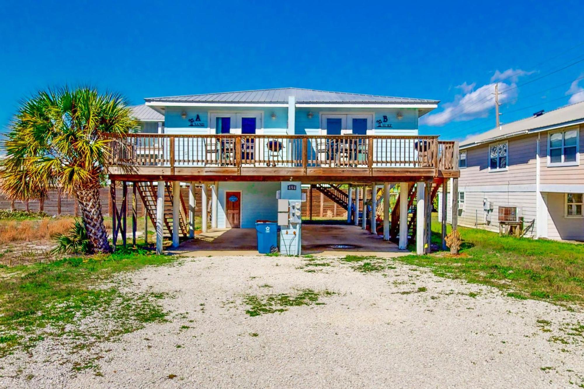 The Sand & Surf Beach House A Gulf Shores Εξωτερικό φωτογραφία