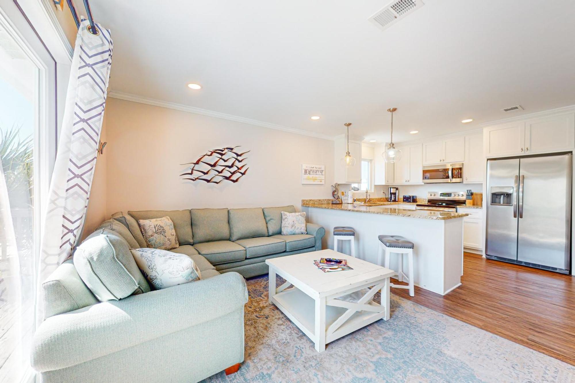 The Sand & Surf Beach House A Gulf Shores Εξωτερικό φωτογραφία